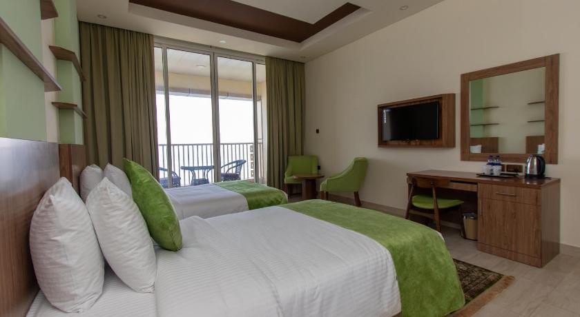 Image of Premium Twin Room Sea View 0