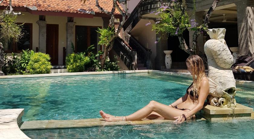 Puri Mesari Hotel – Sanur, ID