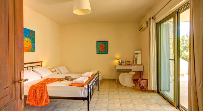 SivotaBayVillas Lefkada - 3 bedrooms villas with sea view & private pool photo