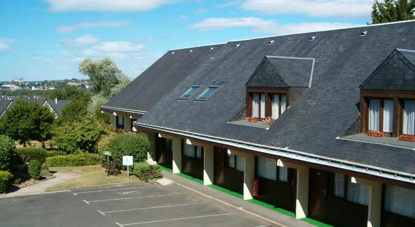 Hotel Restaurant Campanile De Saumur