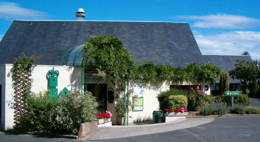 Hotel Restaurant Campanile De Saumur