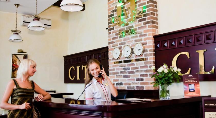 City Club Hotel in Kharkiv - See 2023 Prices