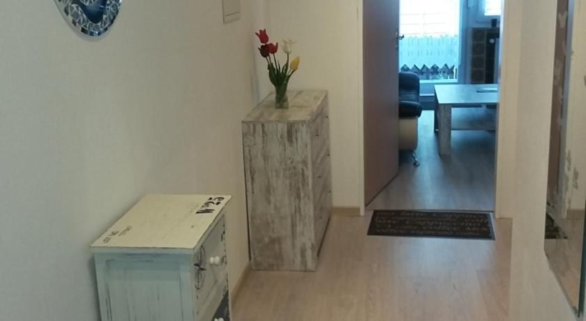 Pension Haus Erika Nordheimstr 152 Cuxhaven