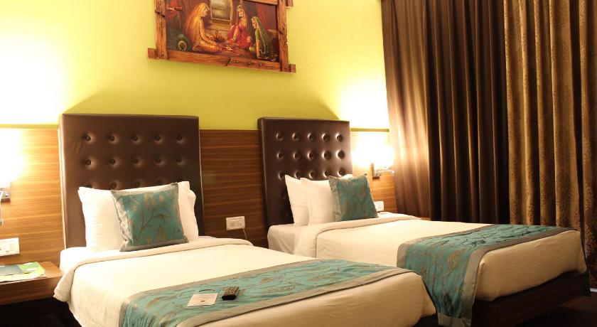 Image of Super Deluxe Twin Bed 12