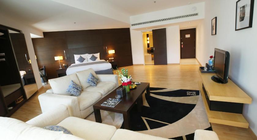 Image of Avenue Suite 1 King 5