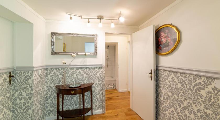 Burgerpark Apartments photo