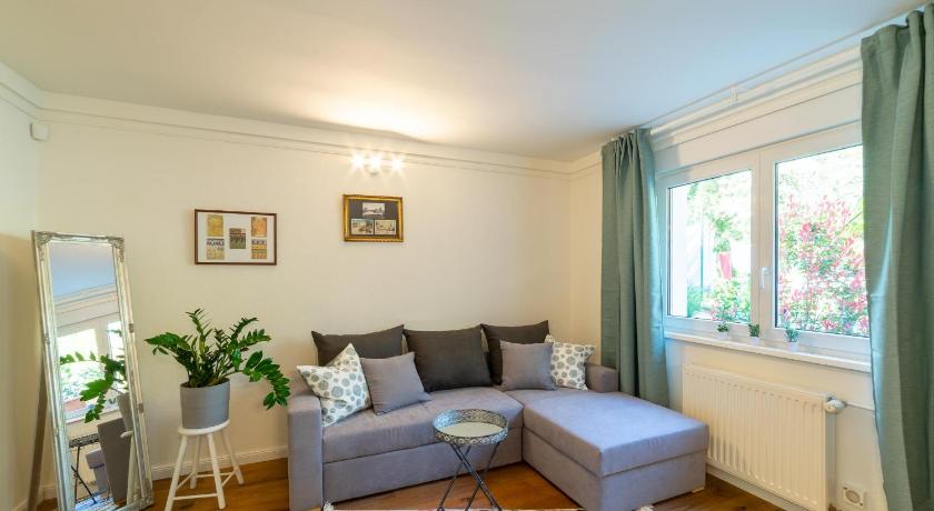 Burgerpark Apartments — Hotel in Berlin