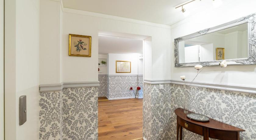Burgerpark Apartments photo