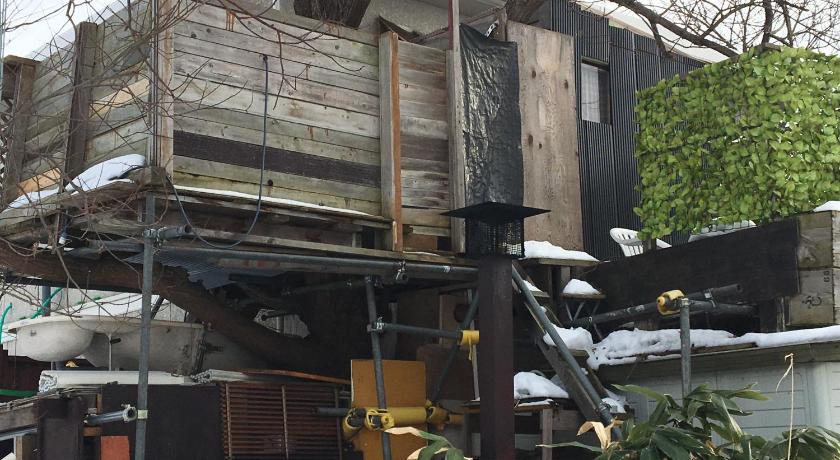 ツリーハウスと天空露天風呂 Tree House Open Air Bath クチコミあり 函館 ツリーハウスと天空露天風呂 Tree House Open Air Bath クチコミあり 函館