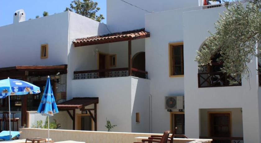 Toloman Hotel & Apartments