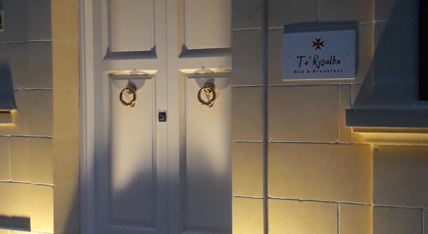 Ta' Rosalba B&amp;B — Hotel in Gozo