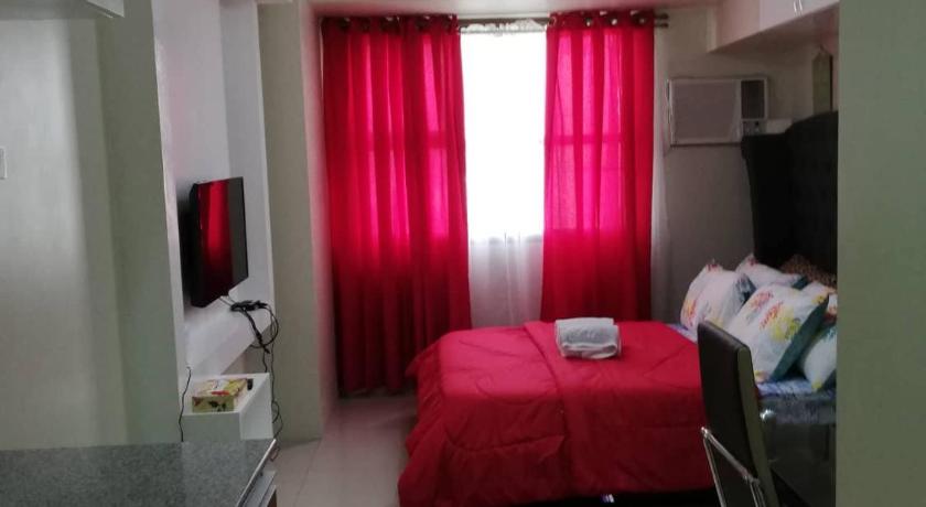 세부 JDT's Condo at Horizons 101 Cebu 4성급 게스트하우스 레스토랑