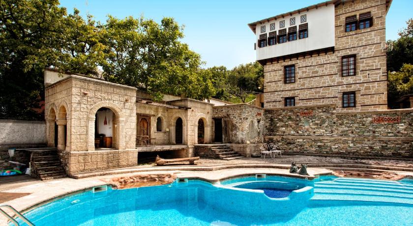 Chateau Cascara — Hotel in Skiathos Island