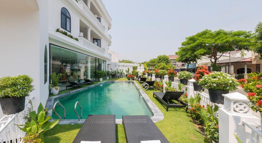 Hoianation Villas Hotel - image 12