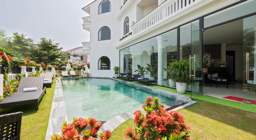 Hoianation Villas Hotel - image 11