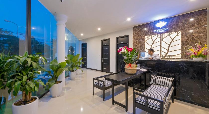 Hoianation Villas Hotel - image 16