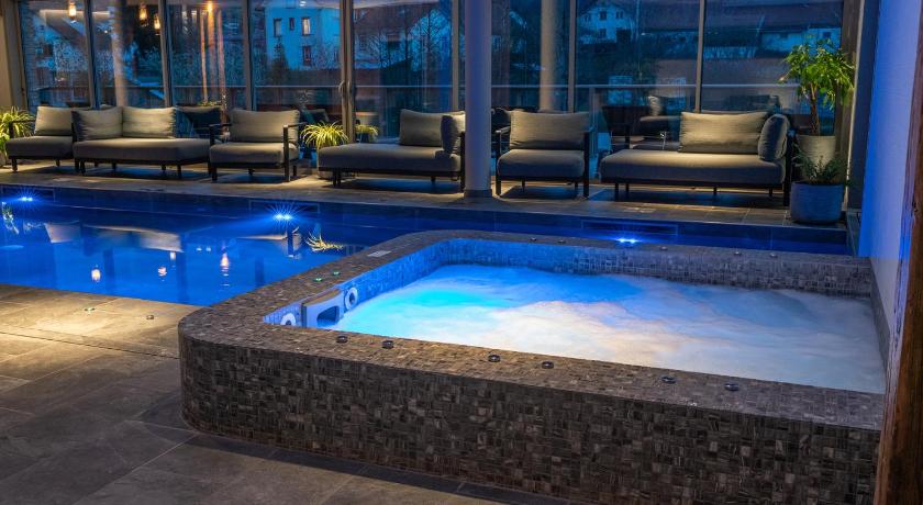 Hotel Interlaken Lounge Bar &amp; Spa — Hotel in Xonrupt-Longemer