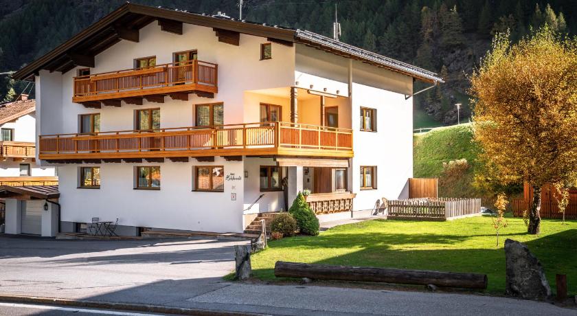 Appartement Holzknecht photo
