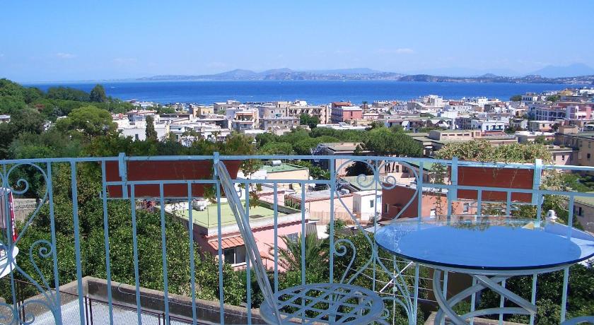 Posidonia Residence — Hotel in Ischia Island