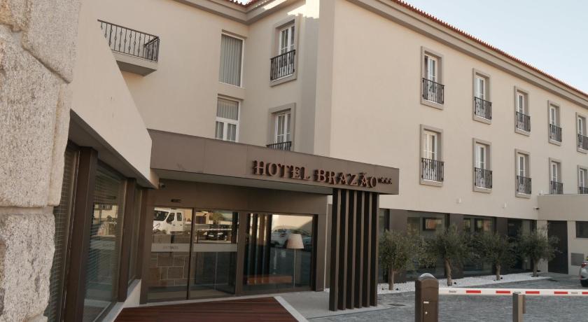 Hotel Brazao — Hotel in Vila Do Conde