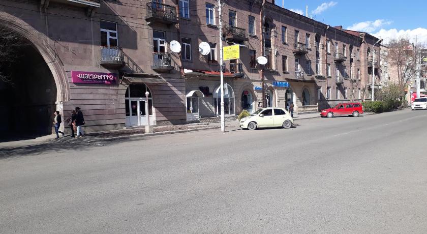 Srtashyan Apartments - Gorky street photo
