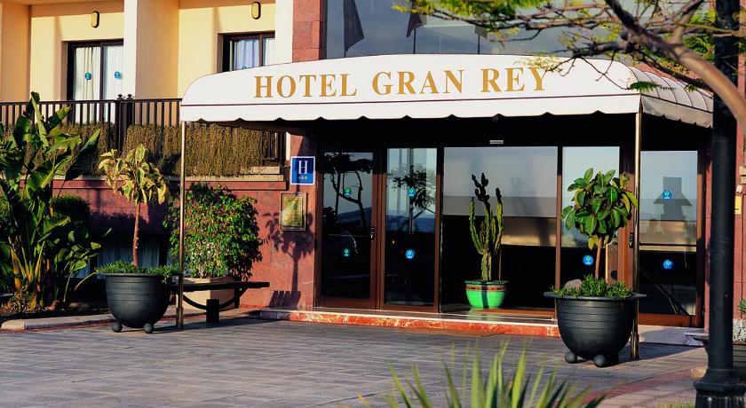 Hotel Gran Rey