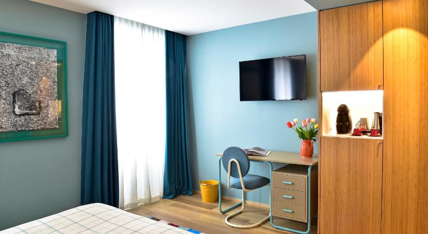 The Editory House Ribeira Porto Hotel - 16
