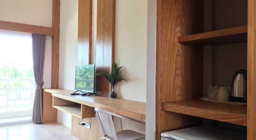 Khao Yai Wangpruksa Resort 4-Star Hotel restaurant