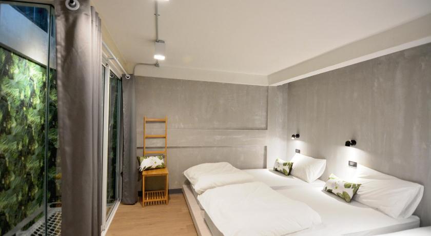 Siam Eco Hostel – Bangkok, NY