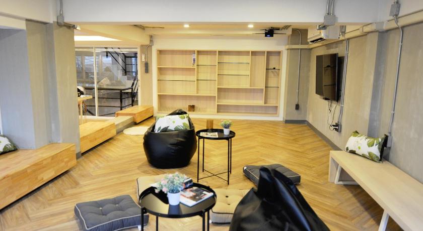 Image of 1 Person in 6-Bed Dormitory - Female Only 6