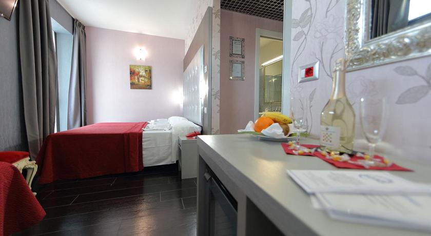 Hotel Relax Roma Nord