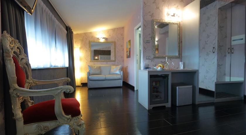 Hotel Relax Roma Nord