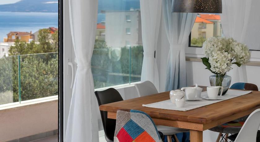 Charming Apartment Tissa with sea view photo