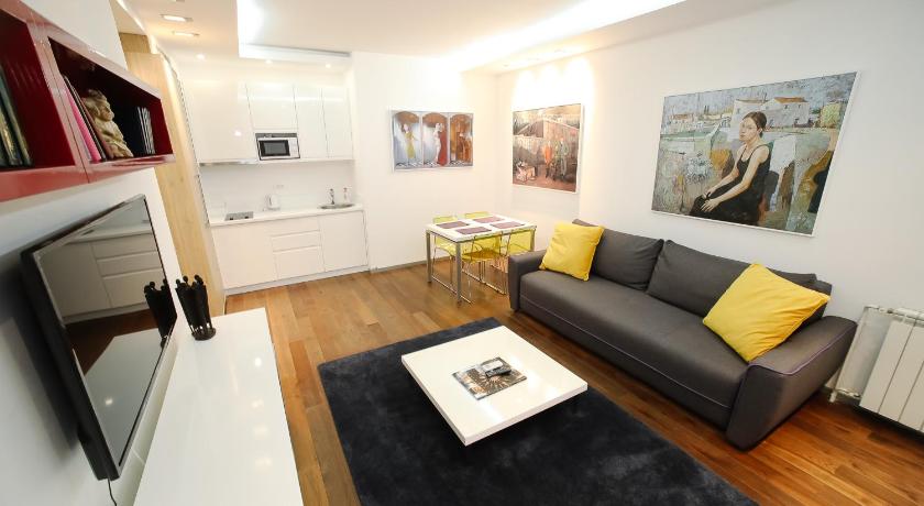 STATUS Superior Apartments — Hotel in Belgrade