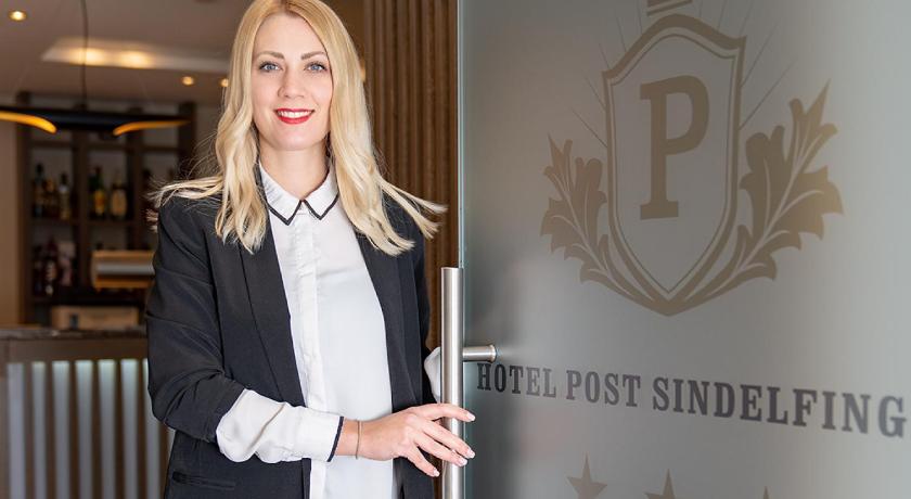 Hotel Post Sindelfingen photo