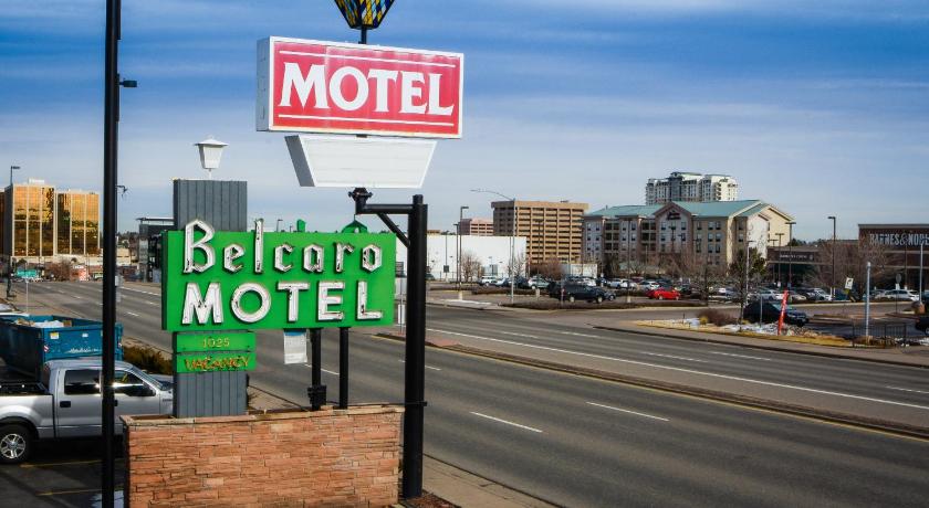 Belcaro Motel photo