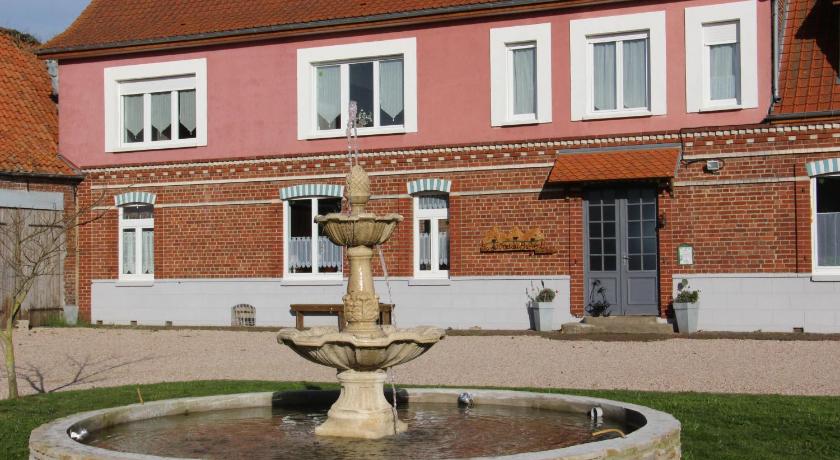Ferme Du Pre Vert - Chambres d'hôtes B&B