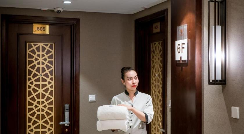 河内 Conifer Grand Hotel 4星级 酒店 设施