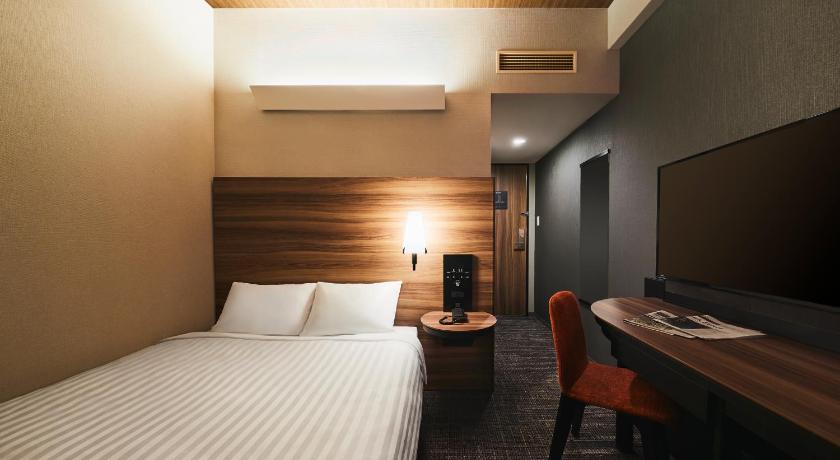 大阪 RIHGA Place Higobashi 4つ星 ホテル ロビー