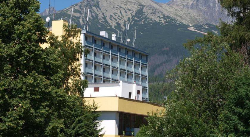 Hotel SOREA URAN — Hotel in Tatranska Lomnica