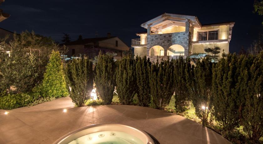 阿西西 Il Giardino degli Angeli 5星级 民宿 餐厅