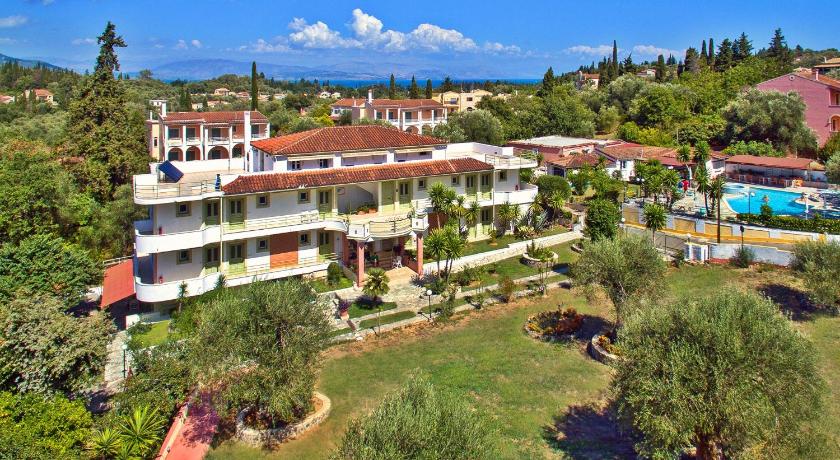 Villa Marinos — Hotel in Corfu Island