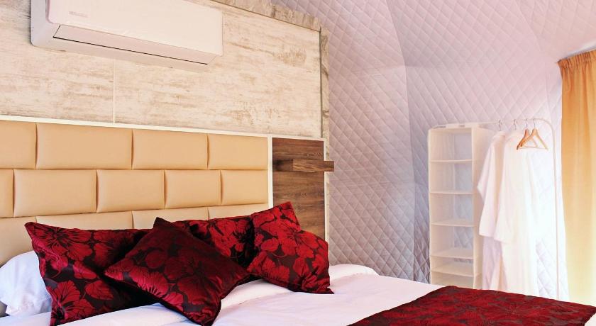 Imagem de Barraca de Camping Dome de Luxo com Cama de Casal (Luxury Double Dome Tent) 11