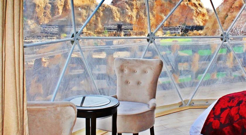 Imagem de Barraca de Camping Dome de Luxo com Cama de Casal (Luxury Double Dome Tent) 7