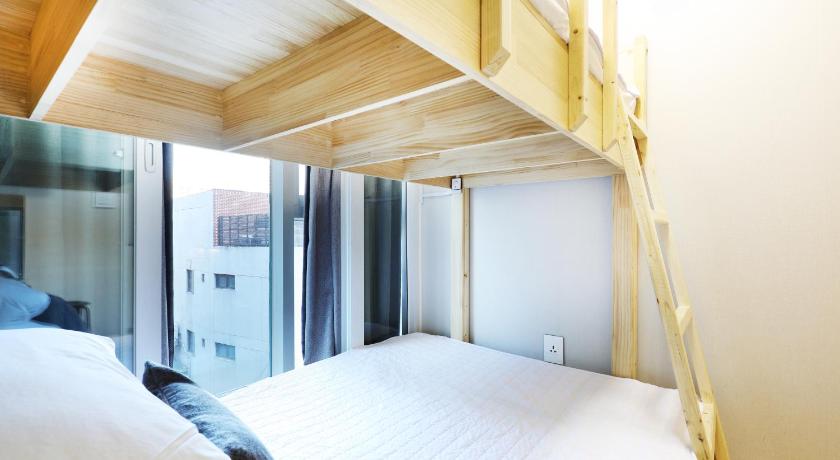 Seoul Stay7 Myeongdong 2-Star Hotel pool