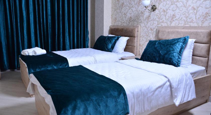Global Hotel Baku — Hotel in Baku