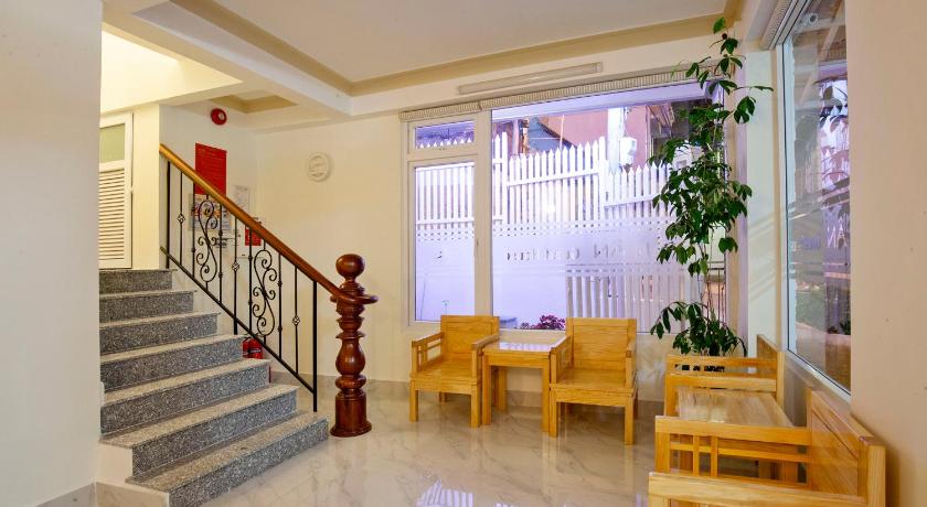 THIEN AN GUEST HOUSE — Hotel in Dalat