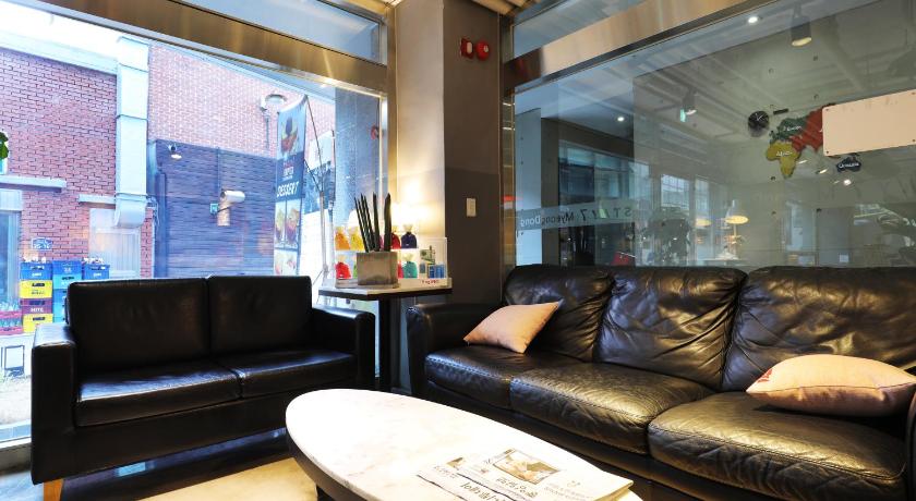 Seoul Stay7 Myeongdong 2-Star Hotel exterior