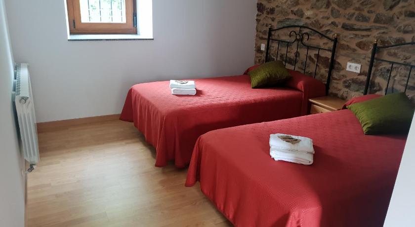 Casa da Ponte — Hotel in Friol