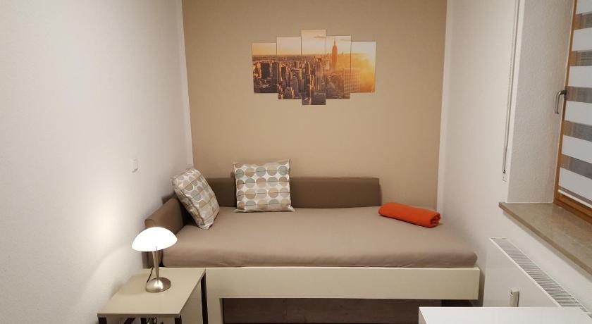 Apartment nahe Siemens Campus photo